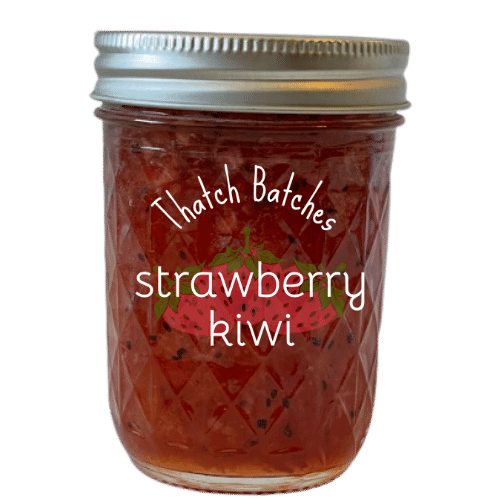 Strawberry Kiwi Jam A Refreshing Flavor thatchbatches