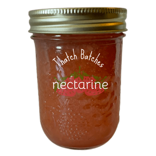 A jar of nectarine jam will literally put you into the dining halls of heaven.