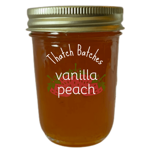 Vanilla Peach